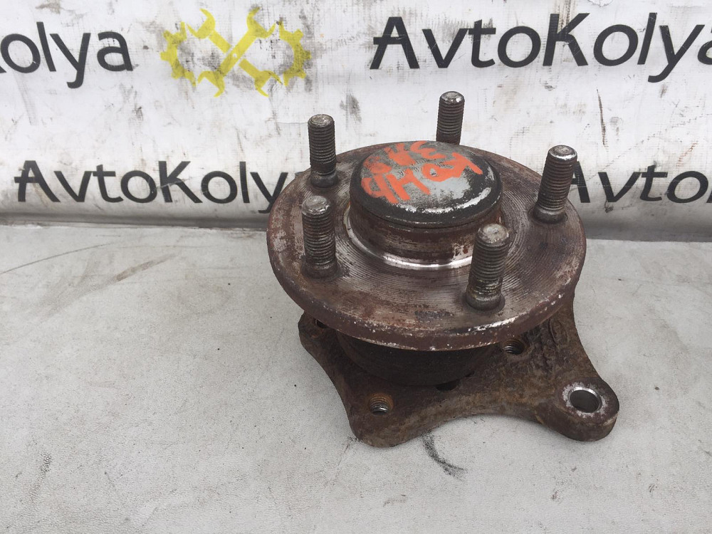 Ступица задняя Ford Connect 2002-2014 Ковель - зображення 1