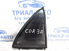 Стекло двери задней правой (форточка) Toyota Corolla E140 2006 (б/у) Київ