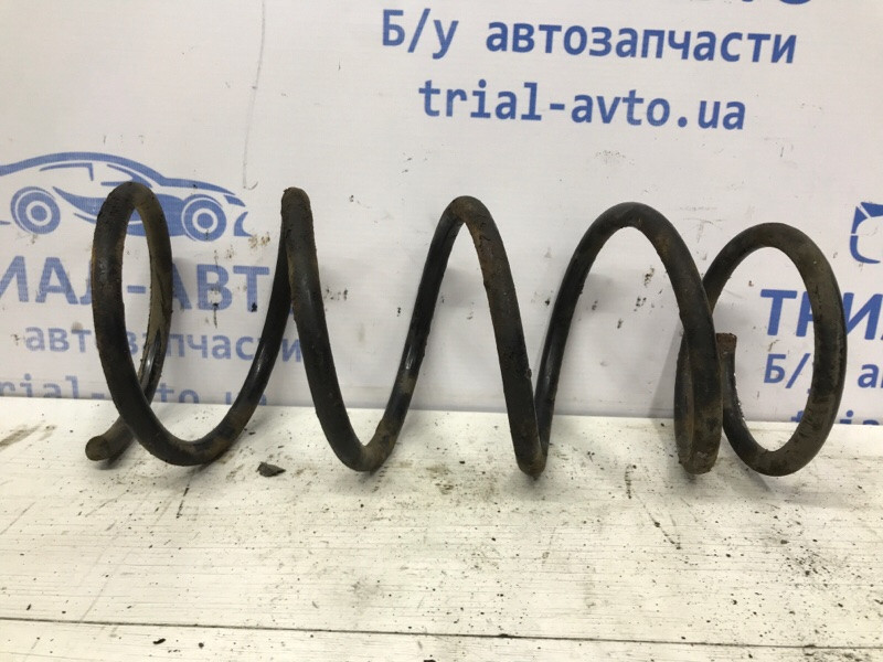 Пружина передняя Nissan Tiida C11 1.6 БЕНЗИН HR16 2004 (б/у) Київ - зображення 1
