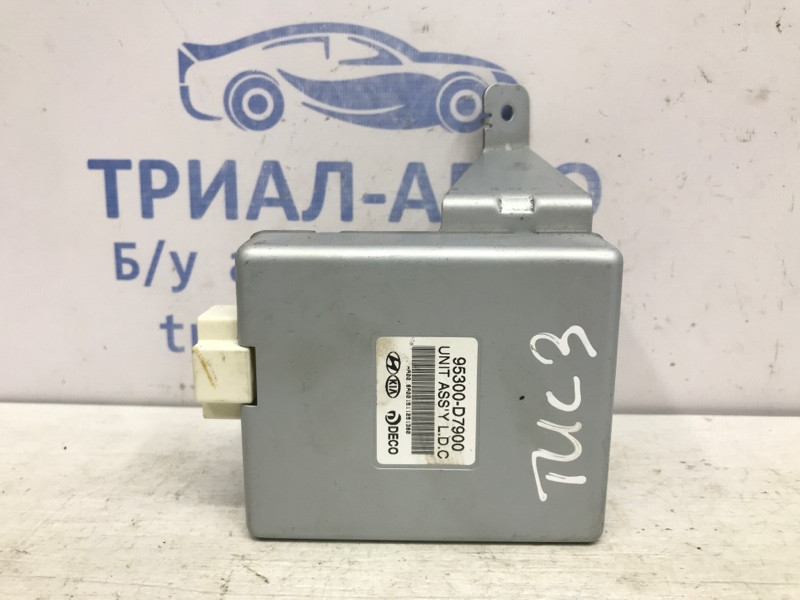 Блок управления Hyundai Tucson TL 1.7 DIESEL D4FD 2015 (б/у) Киев - изображение 1