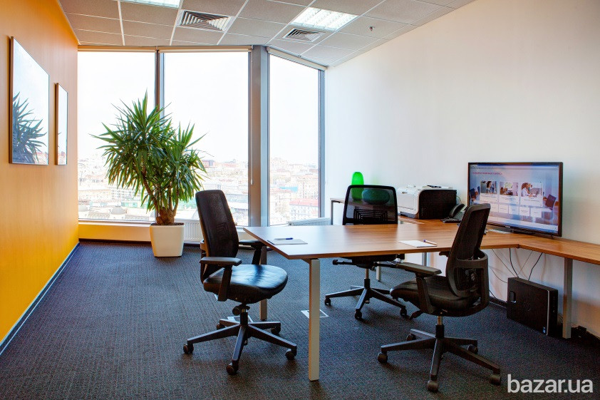 Аренда офисов в Центре БЦ Гулливер м.Дворец Спорта (Без комиссии) Київ - зображення 9
