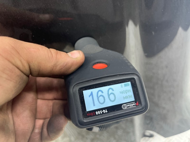 Крыло переднее левое Acura MDX 2006-2013 60260STXA90ZZ (Арт. 71400) Київ - зображення 5