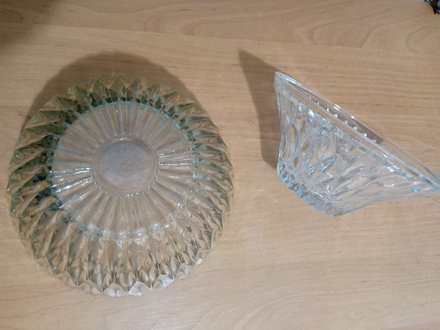 Салатница, конфетница. СССР Львов - изображение 4