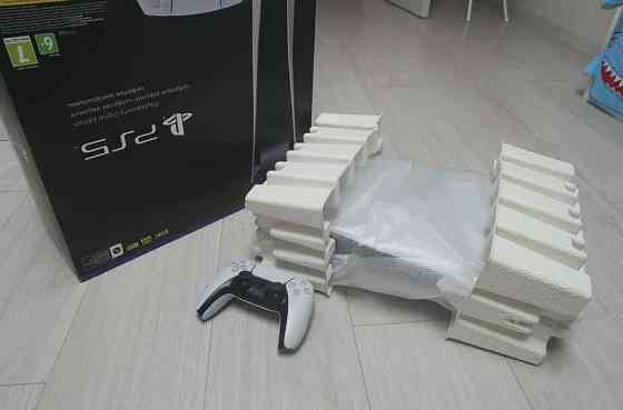 Sony Playstation 5 Ps5 FW 5.50 etaHEN Прошита Рівне
