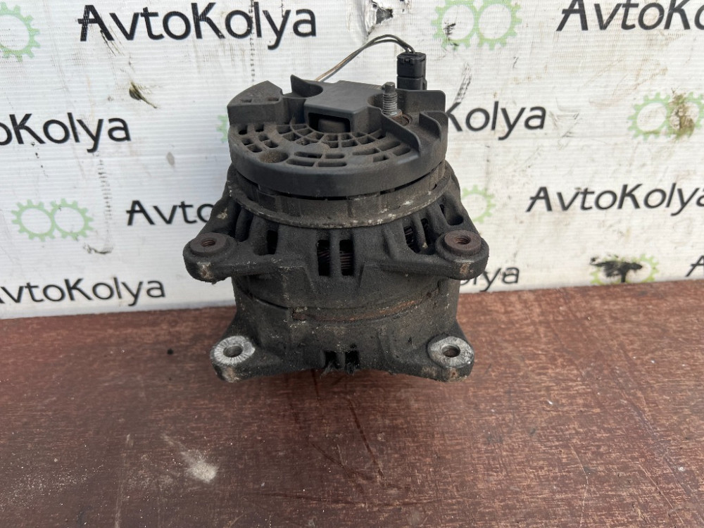 Генератор 150A Nissan Primastar 2.5 dci 2006-2013 (8200692868) Ковель - зображення 4