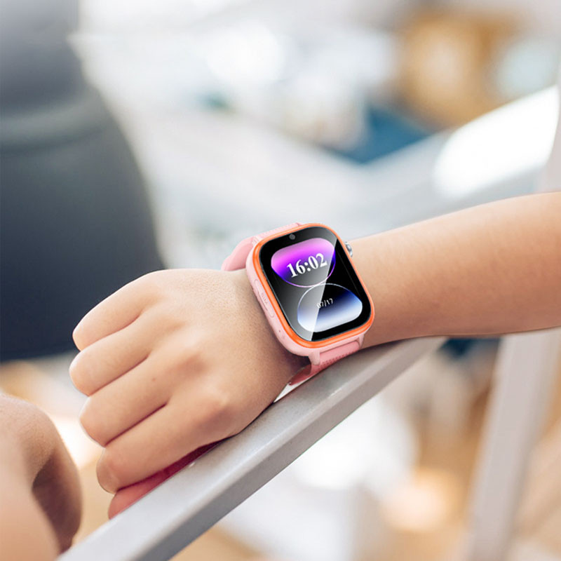 Детские cмарт-часы Hoco Y101 4G Херсон - зображення 4