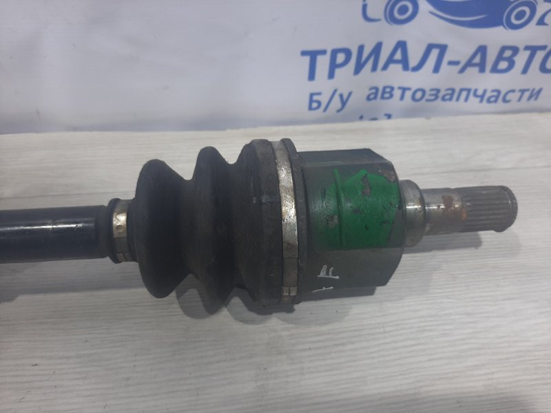 Привод передний правый АКПП Hyundai Santa fe CM 2.7 БЕНЗИН G6EA 2005 перед. прав. (б/у) Київ - зображення 3