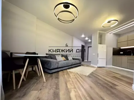 Сучасна і затишна 1-но кімнатна квартира у самому серці Подолу. ЖК Podil Plaza  Residence Киев