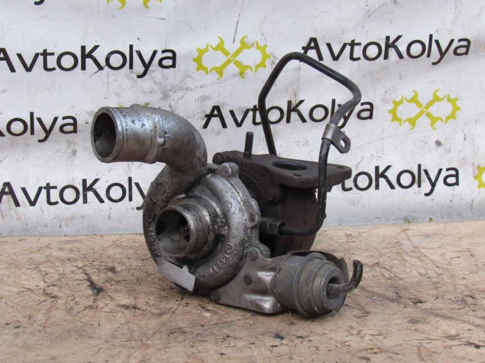 Турбина Opel Vivaro 1.9 dci 2001-2006 (8200398585) Ковель - зображення 2