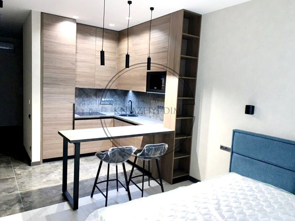 Генератор. ЖК Smart Plaza Obolon.1 кімн студіо на м. Тимошенко м. Мінська 2 хв. №11194586 Киев - изображение 12