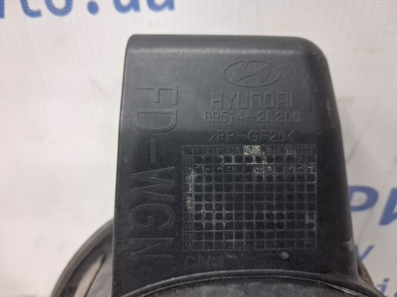 Лючок бака Hyundai I30 FD 1.6 БЕНЗИН G4FC 2007 (б/у) Київ - зображення 5