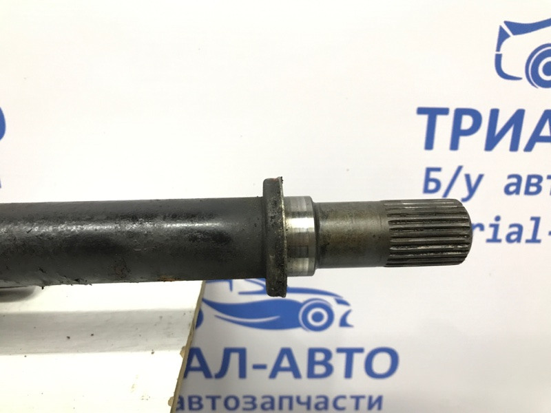 Привод передний правый АКПП Nissan Qashqai 2006-2013 39100JD22C (Арт. 40393) Київ - зображення 4