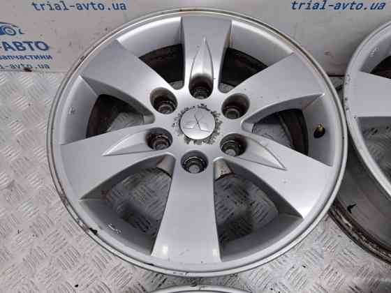 Диски титан комплект R17 Mitsubishi L200 2006-2015 MR992747 (Арт. 76040) Київ