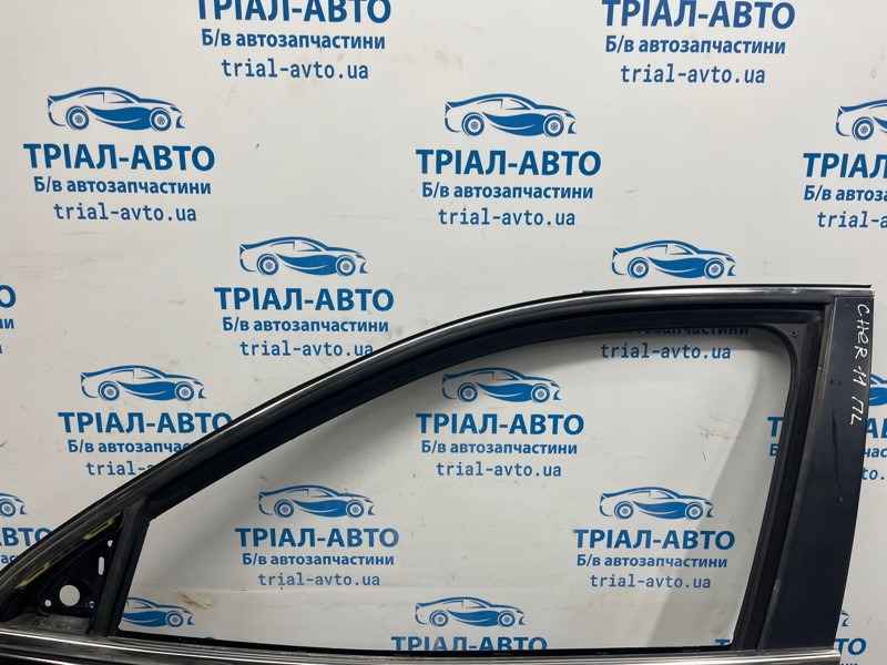 Дверь передняя левая Jeep Cherokee KL 3.2 БЕНЗИН EHK 2013 (б/у) Київ - зображення 2