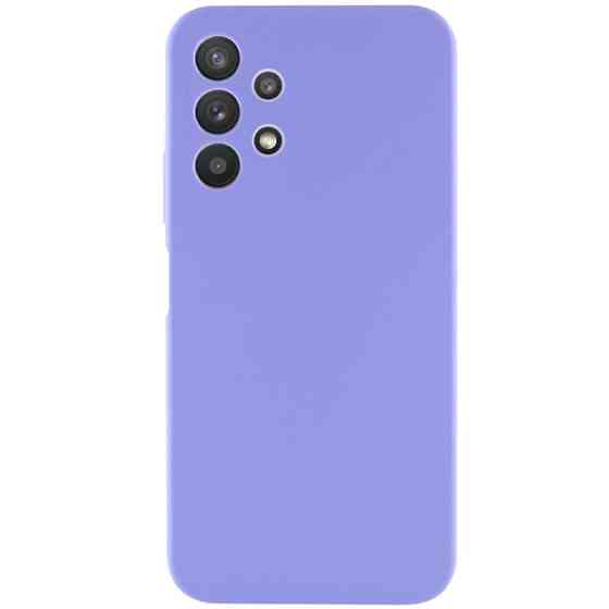 Чехол Silicone Cover Lakshmi Full Camera (AAA) для Samsung Galaxy A32 4G Херсон