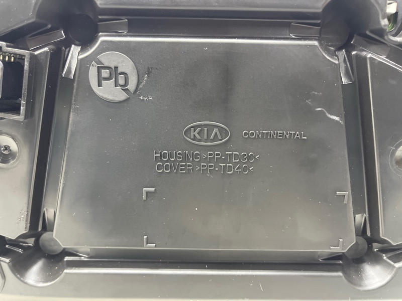 Приборная панель Kia Sportage 2015-2022 94001F1281 (Арт. 70724) Київ - зображення 5