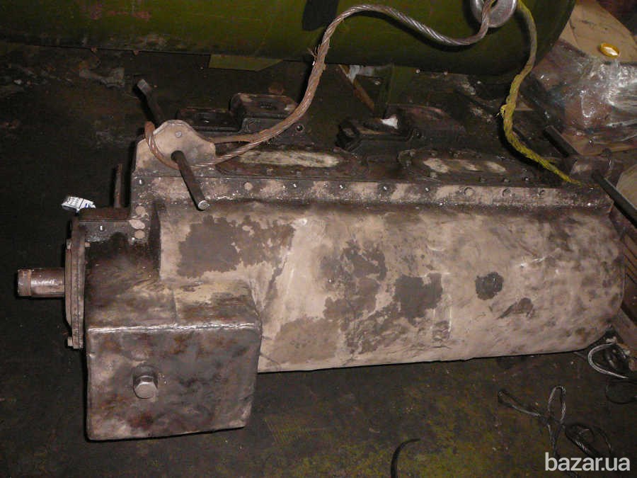 Поддон компрессора ДК-9М Полтава - изображение 1