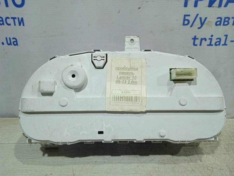 Приборная панель Mitsubishi Lancer 10 2007 (б/у) Київ - зображення 2