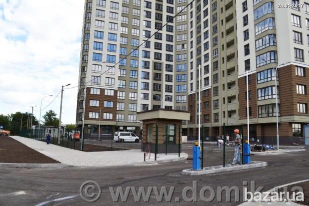 Паркоместо в новом ЖК от Ковальской Київ - зображення 1