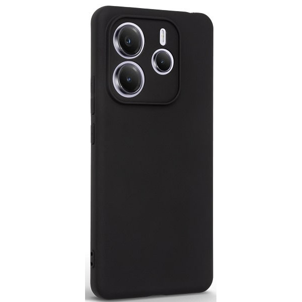 Чохол ArmorStandart Matte Slim Fit Camera Cov для Xiaomi Redmi Note 14 5G Black (ARM79725) (Код това Харків - зображення 2
