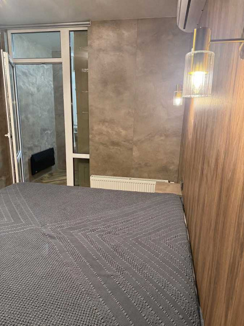 долгосрочная аренда 1-к квартира Киев, Соломенский, 32000 грн./мес. Киев - изображение 3