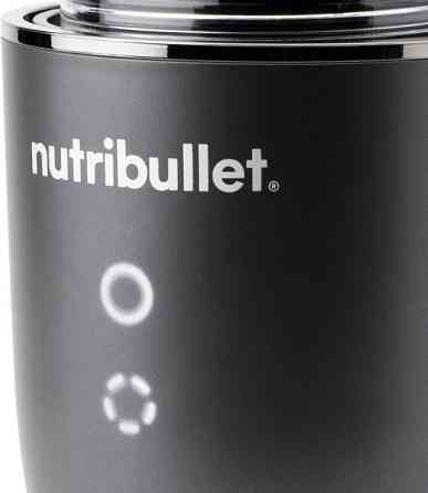 Фитнес-блендер Nutribullet NB1206DG 1200 Вт черный Киев