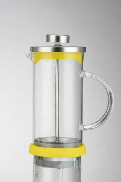 Френч-прес Empire EM-0707 800 мл Київ - зображення 1