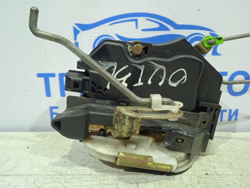 Замок двери задний левый Mitsubishi Outlander 2003-2006 MR970621 (Арт. 8457) Київ - зображення 3