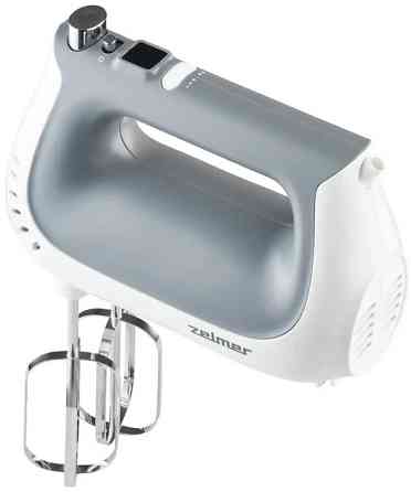 Миксер ручной Zelmer ZHM2650 1400 Вт серый Киев