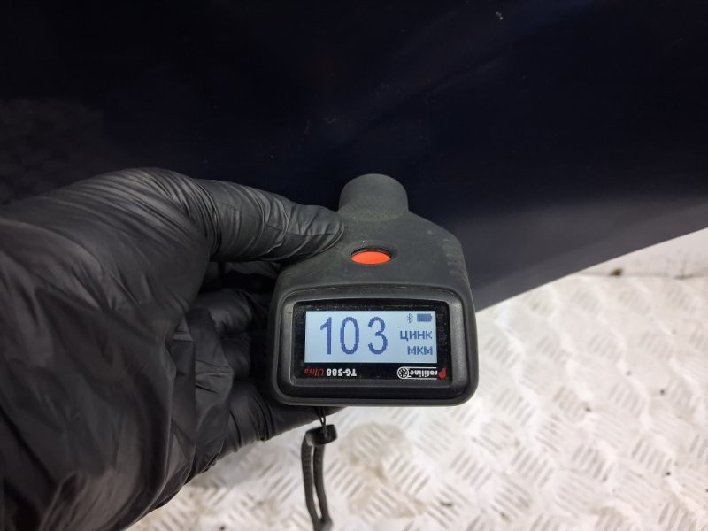 Дверь задняя левая Mitsubishi Outlander 2007-2012 5730A241 (Арт. 72546) Київ - зображення 7