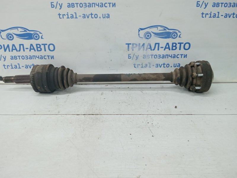 Привод задний левый SsangYong Rexton Y250 2.7 D27DT 2006 (б/у) Киев - изображение 4