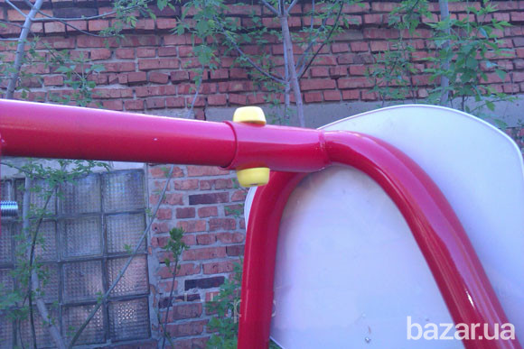 Детские качели с игровыми элементами Київ - зображення 3