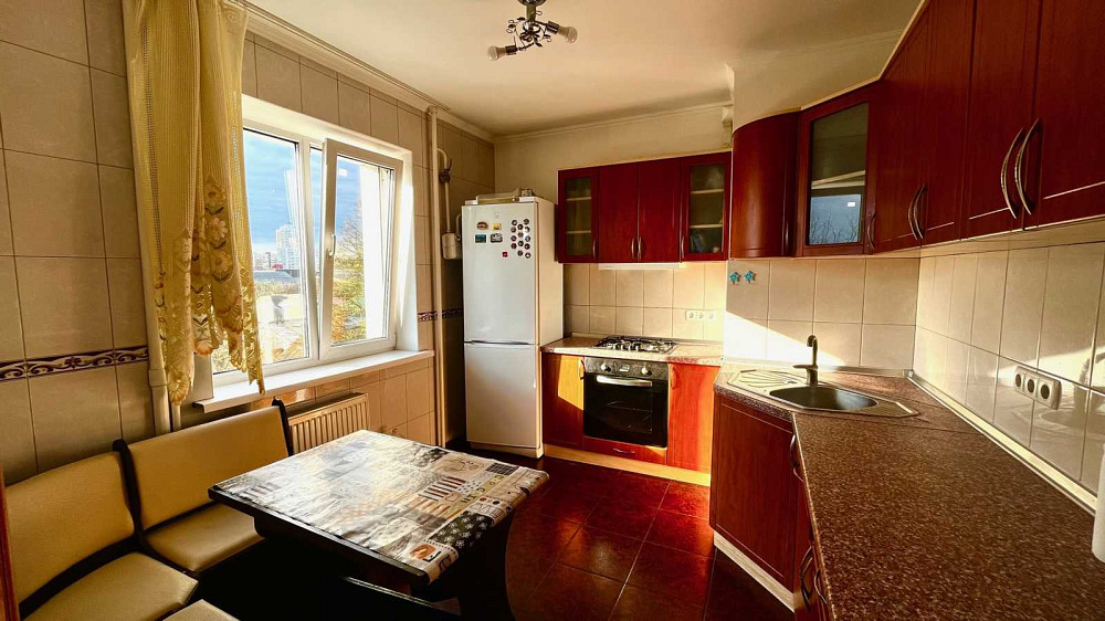 продажа 3-к квартира Броварский, Бровары, 75000 $ Бровари - зображення 2