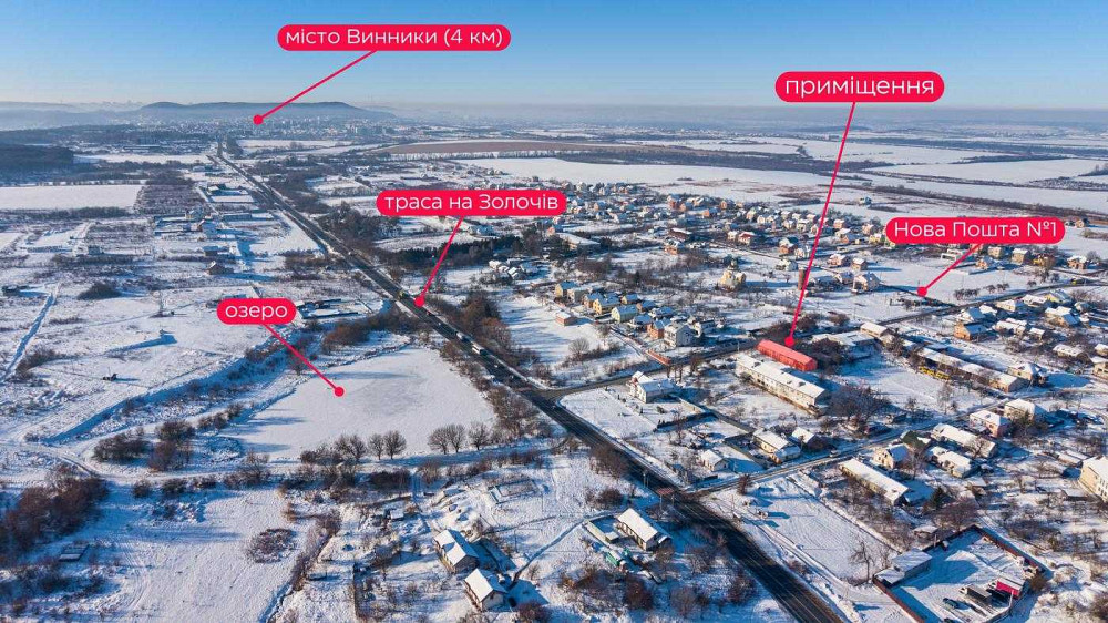 продажа склады Пустомытовский, Подберёзцы, 65000 $  - зображення 3