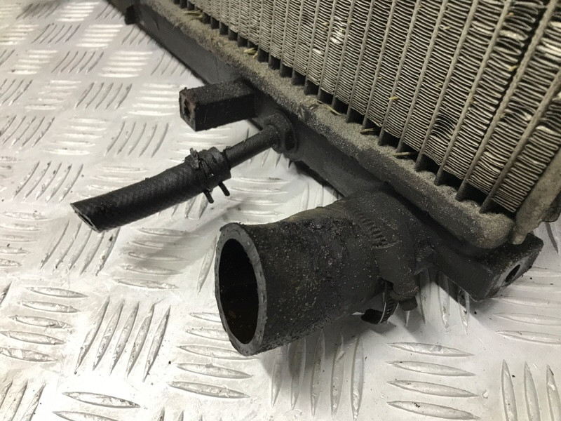 Радиатор основной Kia Sorento BL 2.5 DIESEL D4CB 2002 (б/у) Київ - зображення 6