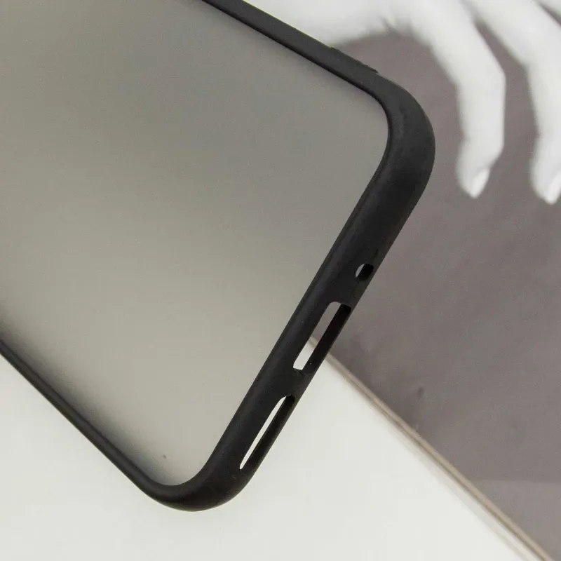 Чехол TPU+PC Lyon Frosted для Samsung Galaxy S23 Херсон - изображение 6