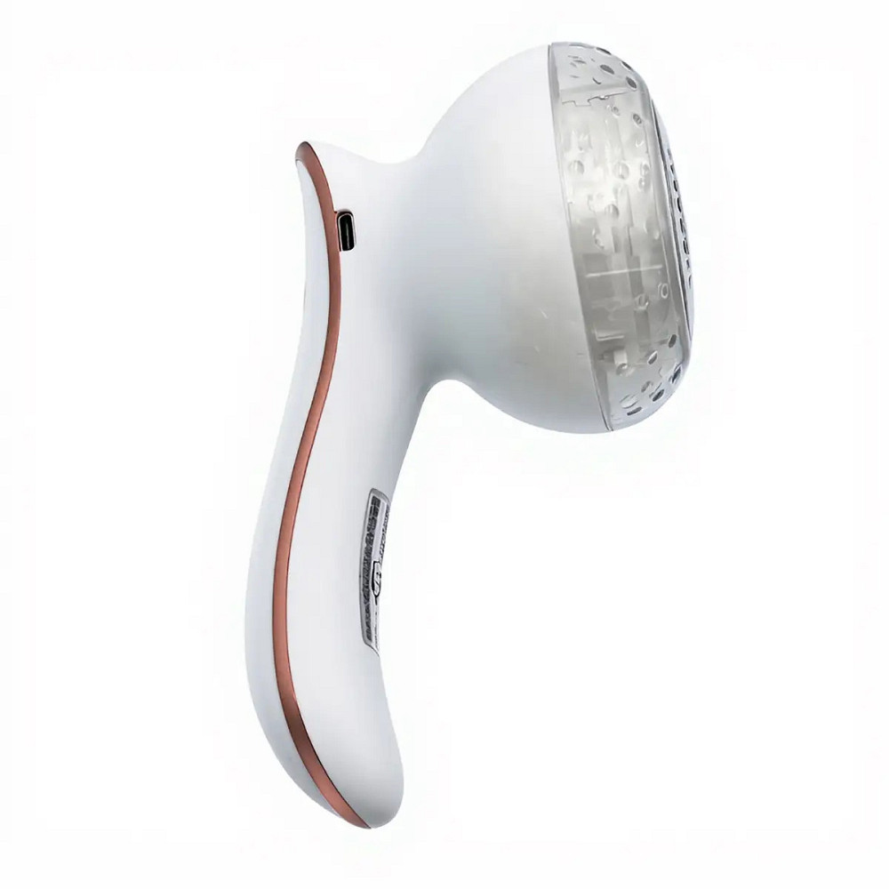 Машинка для удаления катышков Grunhelm GLR953 3 Вт белая Київ - зображення 2