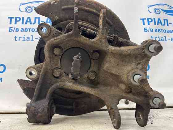 Цапфа задняя левая со ступицей Kia Sportage QL 1.7 DIESEL D4FD 2015 (б/у) Киев
