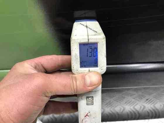 Дверь задняя правая Mitsubishi Pajero Sport 1996-2008 MR981912 (Арт. 57493) Київ