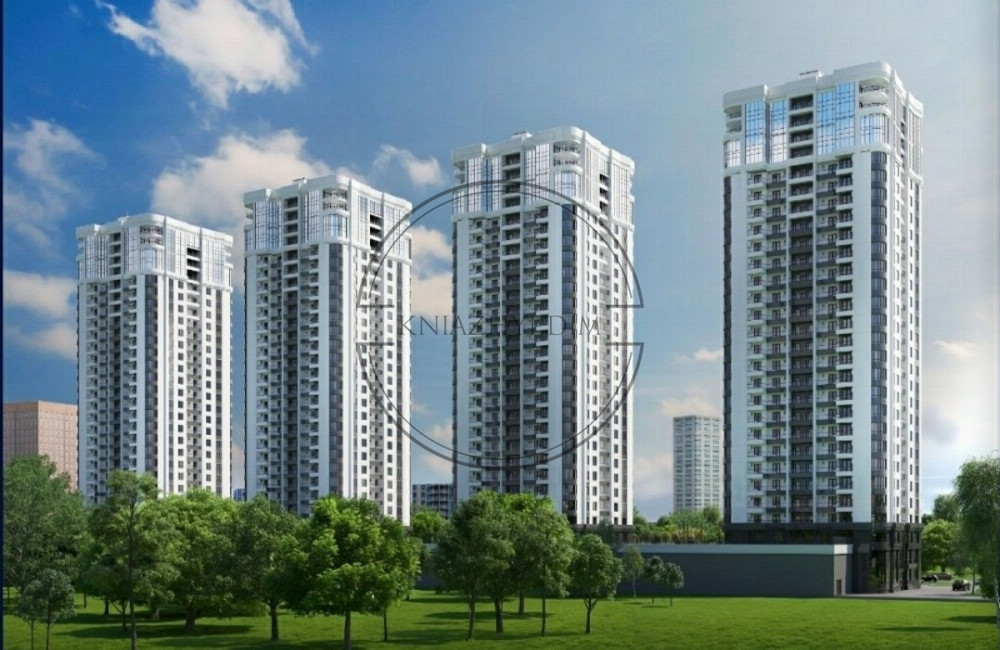 Продажа квартиры Киев, Дарницький р-н, Клеманская ул. код 21139280 Київ - зображення 1