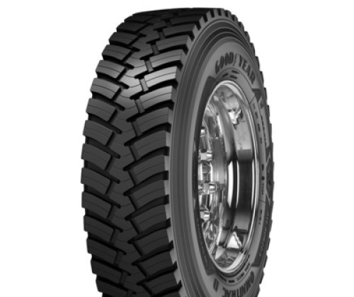 315/80 R22.5 Goodyear Omnitrac D HD 156/150K Ведущая шина Київ - зображення 4