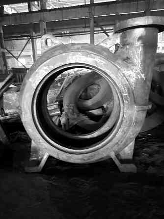 Корпус насоса типу «равлик», лиття за вашим технічним завданням Кам'янське (Дніпродзержинськ)