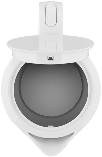 Электрочайник Amica KD 3011 1.7 л белый Київ - зображення 4