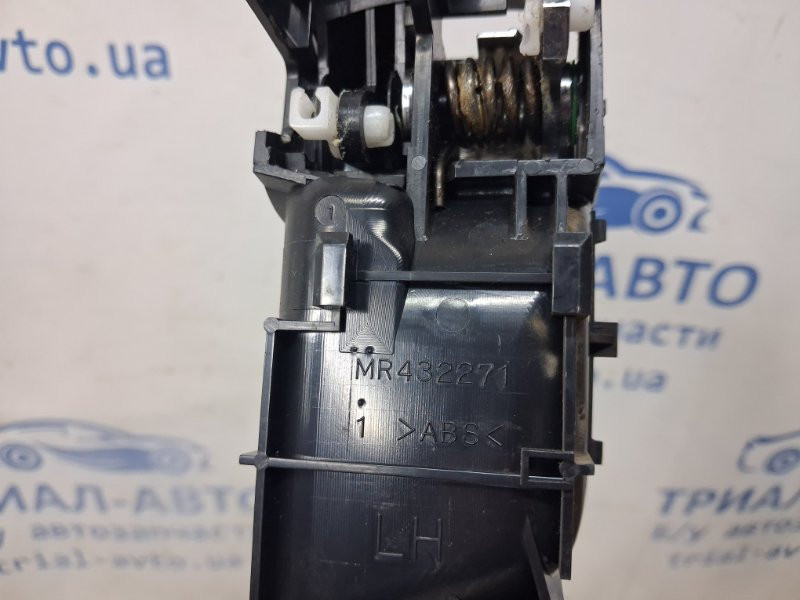 Ручка двери внутреняя передняя левая Mitsubishi Pajero Wagon 2006-2022 5716A241XA (Арт. 83747) Київ - зображення 5