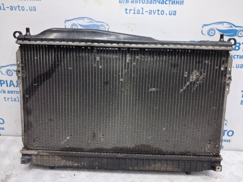 Радиатор основной Chevrolet Epica 2006-2013 96815277 (Арт. 78748) Київ - зображення 5