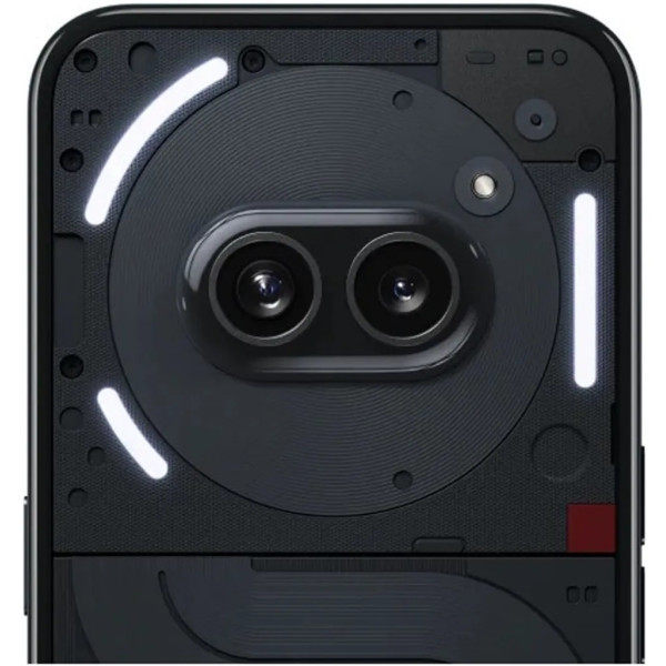 Смартфон Nothing Phone (2a) 8/128GB NFC Black Global UA (Код товару:40044) Харків - зображення 5