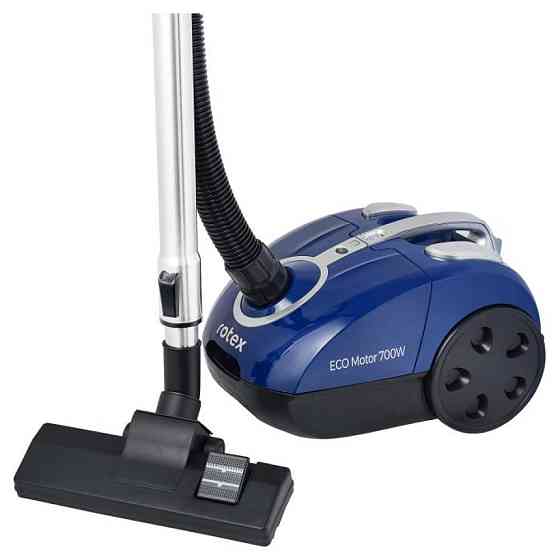 Пылесос Rotex RVB18-E Blue 1800 Вт синий Киев