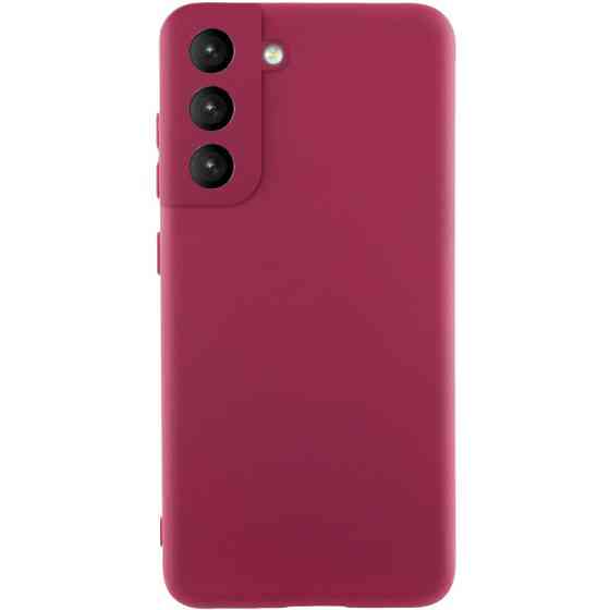 Чехол Silicone Cover Ummi Lakshmi Full Camera (AA) для Samsung Galaxy S21 FE Херсон