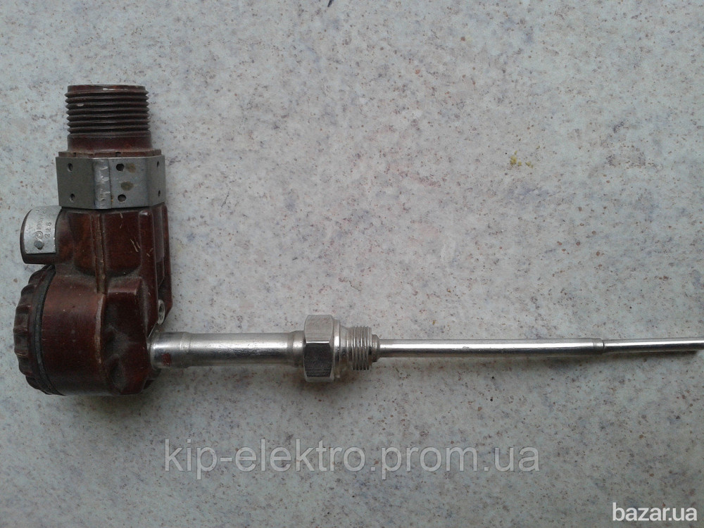 Термометр сопротивления взрывозащищенный (термопреобразователь сопротивления) ТСП-5081-01 (ТСП-5081, Киев - изображение 7