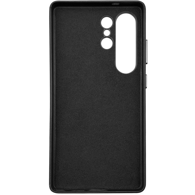 Кожаный чехол Leather Case (AAA) для Samsung Galaxy S25 Ultra Херсон - изображение 2